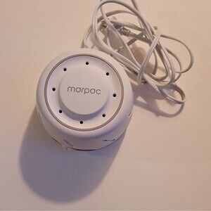 MARPAC‎ Serious Sleep Dohm White Noise Machine  Tested - color White